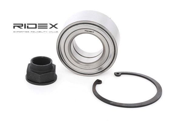 164 Hjullejesæt 654W0337 RIDEX