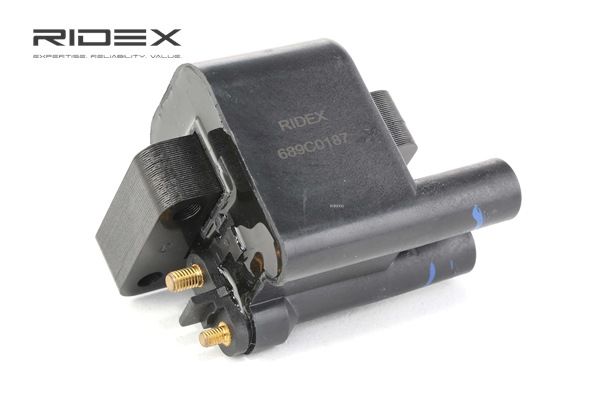 OEM MD313604 RIDEX Tændspole 689C0187 med MITSUBISHI