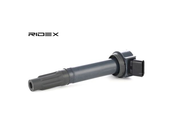 RIDEX Tändspole 689C0166