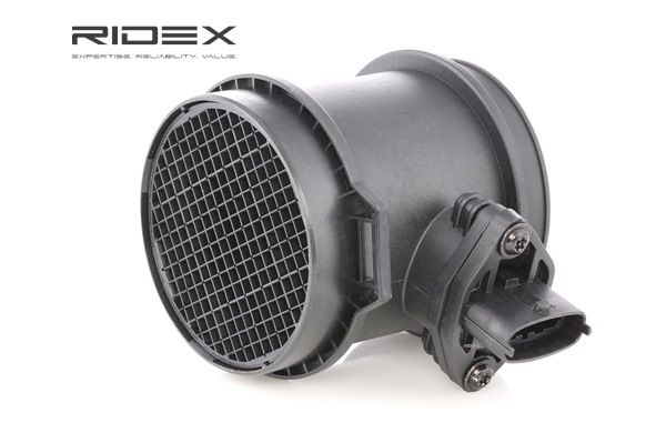 OEM 5340005 RIDEX Ilmamassamittari 3926A0156 varten OPEL, SAAB