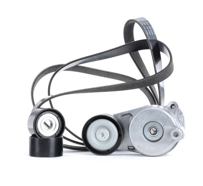 Poly V-riem set (SKRBS-1200009) van STARK Voor MERCEDES-BENZ SPRINTER 4,6-t Open laadbak/ Chassis (906) 419 CDI (906.153, 906.155, 906.253, 906.255) (140 KW / 190 PK / Van 2009)