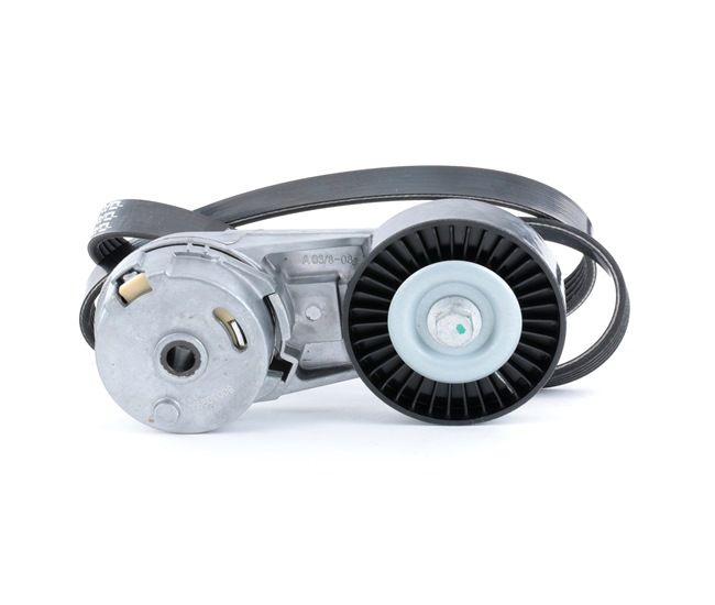 Poly V-riem set (SKRBS-1200012) van STARK Voor SAAB 9-3 Cabriolet (YS3F) 1,8t BioPower (110 KW / 150 PK / Van 2007)