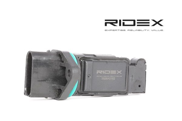 OEM A0041530628 RIDEX Ilmamassamittari 3926A0182 varten MERCEDES-BENZ, SMART, STEYR, MAYBACH