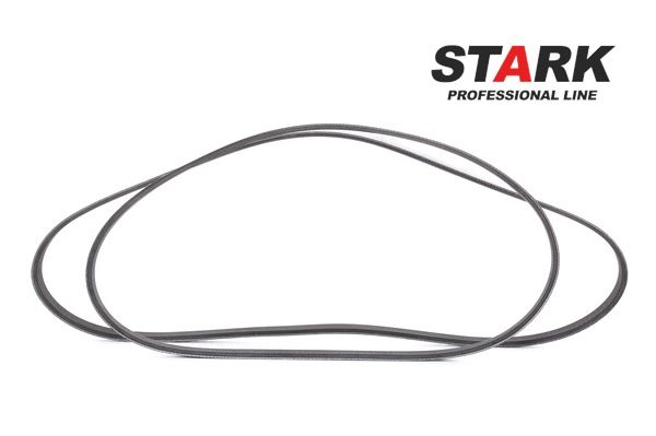 STARK Kit Cinghie Poly-V (SKRBS-1200032) per FORD C-MAX (DM2) 1.6 (85 KW / 116 CV / dal 2007)