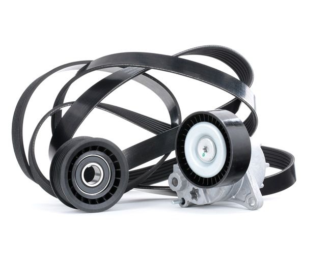 STARK Jogo de correias trapezoidais estriadas (SKRBS-1200041) para MERCEDES-BENZ Classe C Sedan (W204) C 200 CDI (204.007, 204.006) (100 KW / 136 CV / de 2007)