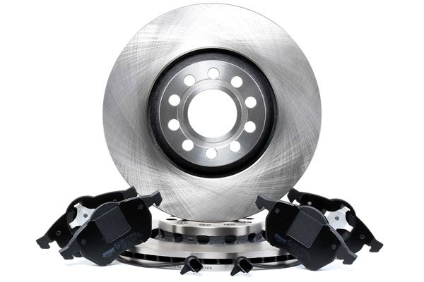 OEM 8E0615301R STARK Kit dischi e pastiglie SKBK-1090069 per VOLKSWAGEN, AUDI, SEAT, SKODA, PORSCHE