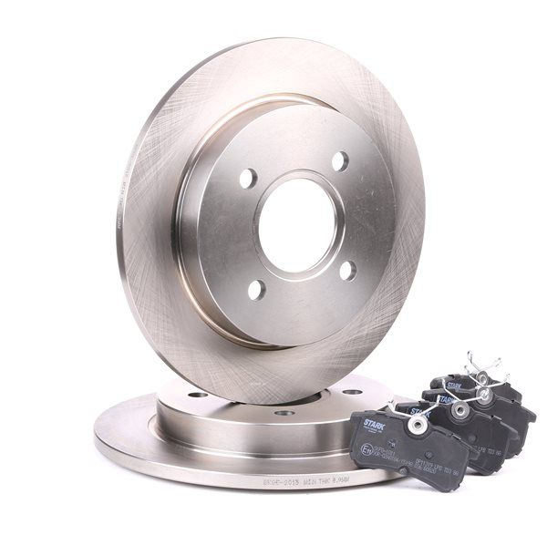 OEM 5022483 STARK Bremseskiver og klodser SKBK-1090077 med FORD