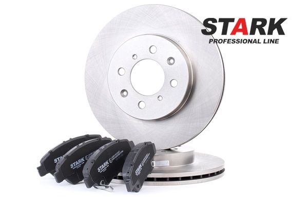 OEM 45251SR0A00 STARK Kit de travões SKBK-1090087 para HONDA, ROVER, MG, LOTUS, ACURA