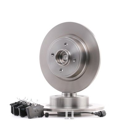 OEM 6Q0698451 STARK Kit dischi e pastiglie SKBK-1090089 per VOLKSWAGEN, AUDI, CITROЁN, SEAT, HONDA