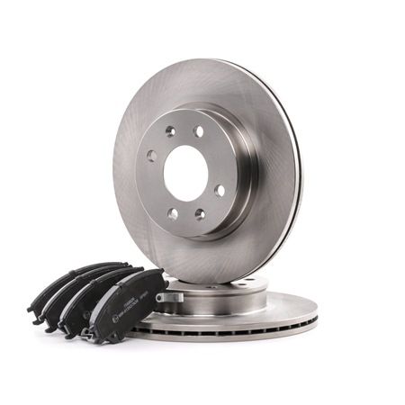 OEM 517121C050 STARK  Bremsscheiben und -beläge SKBK-1090100 für HYUNDAI, KIA
