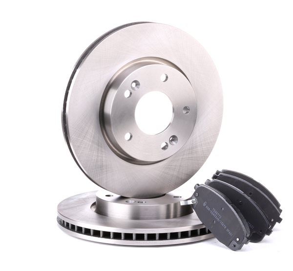 OEM 517123K050 STARK Jarrupalasarja, levyjarru SKBK-1090129 varten KIA, HYUNDAI