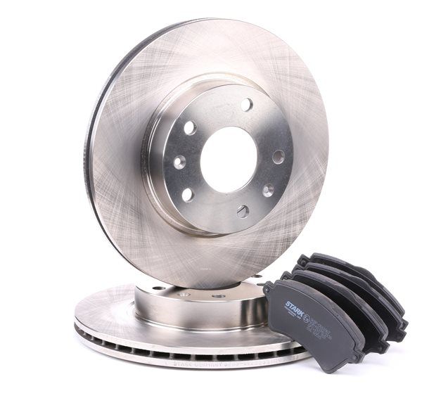 OEM LR021899 STARK Jarrupalasarja, levyjarru SKBK-1090130 varten LAND ROVER, ROVER