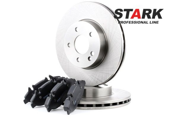 OEM A6394210312 STARK  Bremsscheiben und -beläge SKBK-1090135 für MERCEDES-BENZ