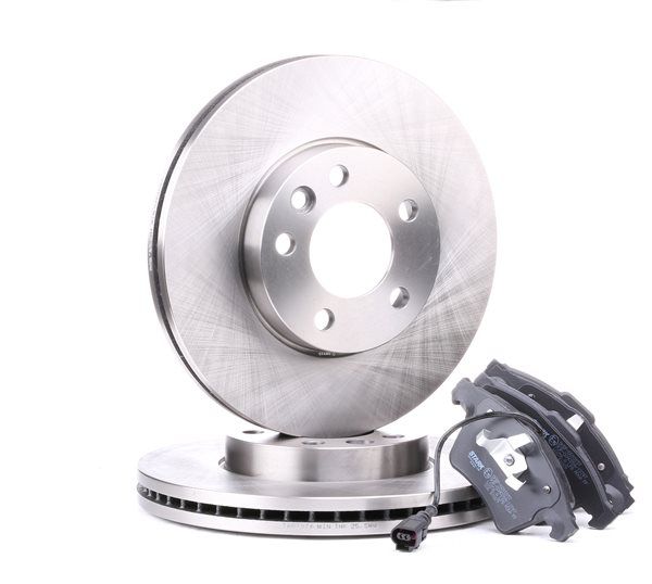OEM JZW615301E STARK Bremseskiver og -klosser SKBK-1090136 for VW, AUDI, SKODA, SEAT