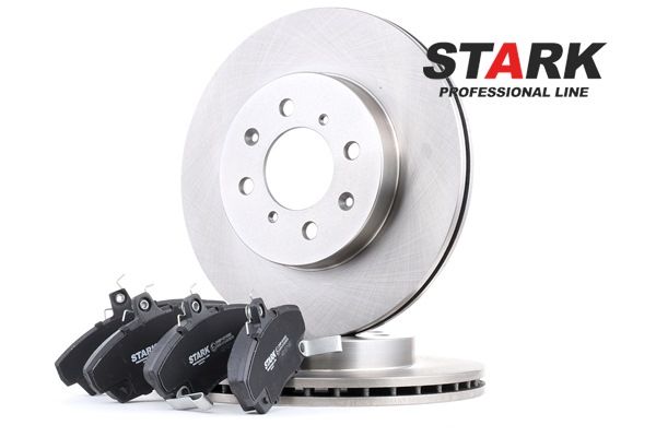 OEM 45251SR0A00 STARK Kit de travões SKBK-1090146 para HONDA, ROVER, MG, LOTUS, ACURA