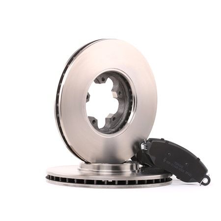 OEM 1C1J2K021AC STARK Jarrupalasarja, levyjarru SKBK-1090156 varten FORD, FORD USA