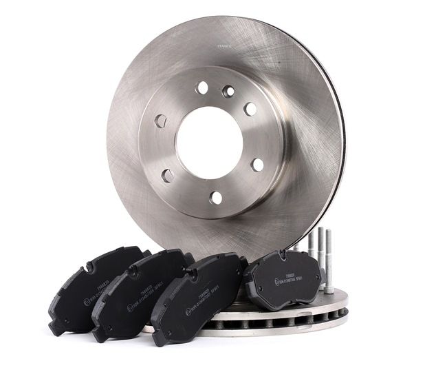 OEM 9065401417 STARK Kit dischi e pastiglie SKBK-1090167 per VOLKSWAGEN, MERCEDES-BENZ, AUDI, SEAT, SKODA