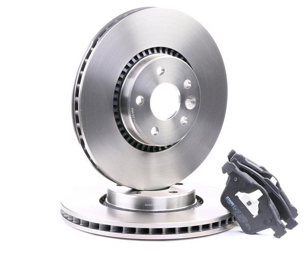 OEM 1405511 STARK Brake discs and pads set SKBK-1090169 for FORD, VAUXHALL, TOYOTA, VOLVO
