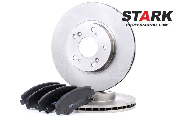 OEM 45251SNVH00 STARK Kit de travões SKBK-1090188 para MERCEDES-BENZ, OPEL, FORD, CITROЁN, FIAT
