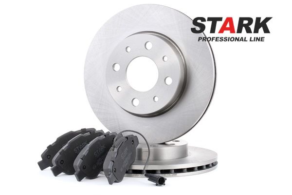 OEM 71772815 STARK  Bremsscheiben und -beläge SKBK-1090196 für FIAT, ALFA ROMEO, JEEP, LAND ROVER, CHRYSLER