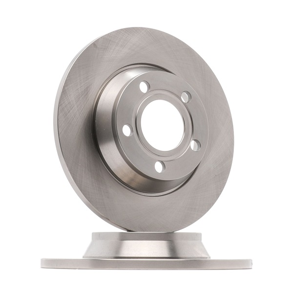 Jarrulevy (82B0275) alkaen RIDEX varten AUDI A4 Avant (8D5, B5) 1.9 TDI 110 HV