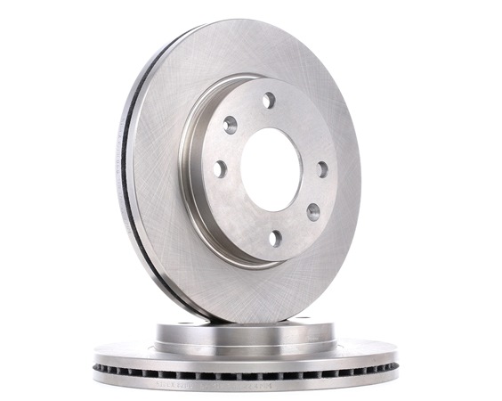 OEM 517122D310 RIDEX Jarrulevy 82B0066 varten KIA, HYUNDAI