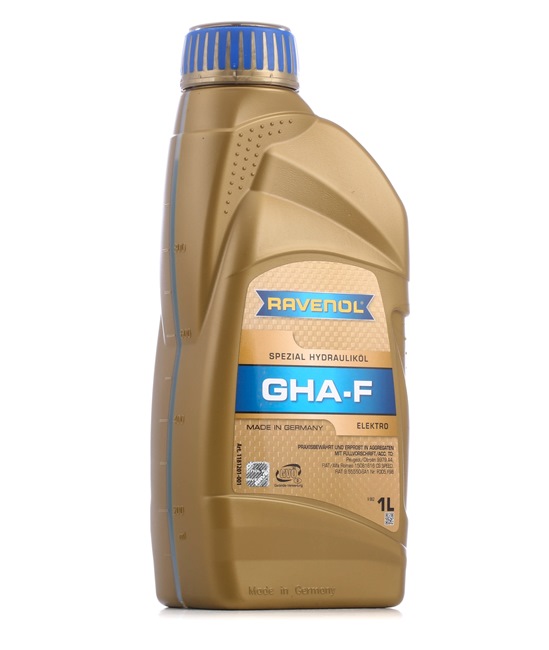 IDEA Gearolie 1181201-001-01-999 RAVENOL