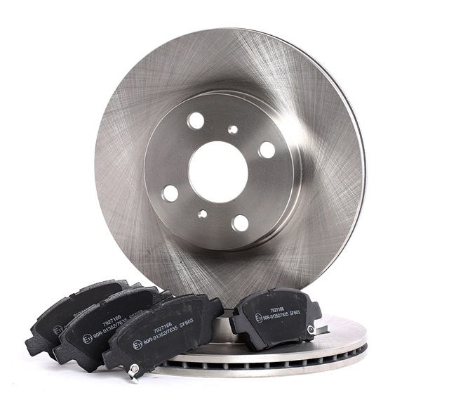 OEM 044650D030 STARK Bromssats, skivbroms SKBK-1090201 för TOYOTA, LEXUS, SATURN, WIESMANN