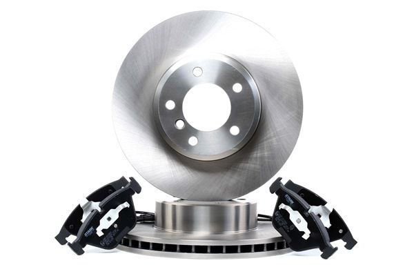OEM 34116753221 STARK Bremseskiver og klodser SKBK-1090212 med BMW