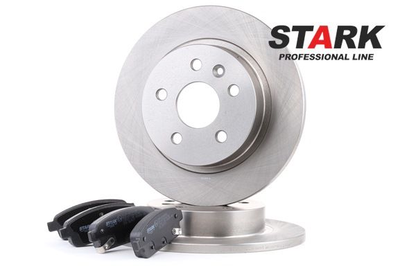 OEM 13300867 STARK  Bremsscheiben und -beläge SKBK-1090213 für OPEL, FORD, SKODA, CITROЁN, HONDA