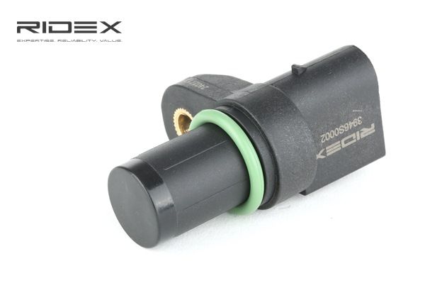 RIDEX Sensor, posición árbol de levas (3946S0002) para BMW 3 Compact (E46) 318 ti (100 KW / 136 CV / de 2001)