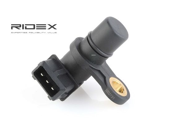 OEM 96325867 RIDEX Tunnistin, nokka-akselin ajoitus 3946S0027 varten OPEL, CHEVROLET, DAEWOO, PONTIAC, VAUXHALL