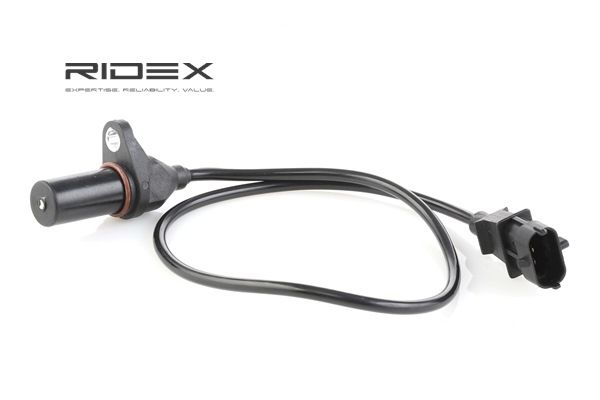 RIDEX Sensore albero a camme (3946S0055) per HYUNDAI SANTA FÉ II (CM) 2.2 CRDi (114 KW / 155 CV / dal 2006)