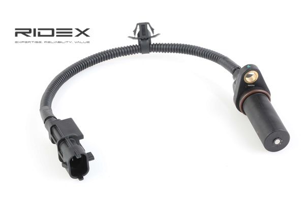 RIDEX Nockenwellensensor (3946S0075) in erstklassiger Qualität für HYUNDAI i20 (PB, PBT) 1.4 (74 KW / 101 PS / de 2008)