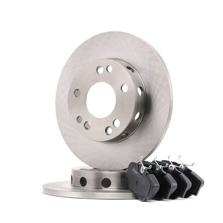 OEM A0024200220 STARK Jarrupalasarja, levyjarru SKBK-1090235 varten MERCEDES-BENZ