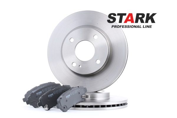 OEM 1546835 STARK Kit dischi e pastiglie SKBK-1090237 per VOLKSWAGEN, FORD