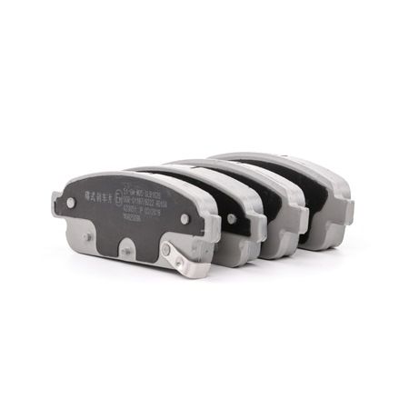 OEM 13300867 ASHIKA  Bremsbeläge 51-0W-W05 für OPEL, FORD, SKODA, CITROЁN, HONDA