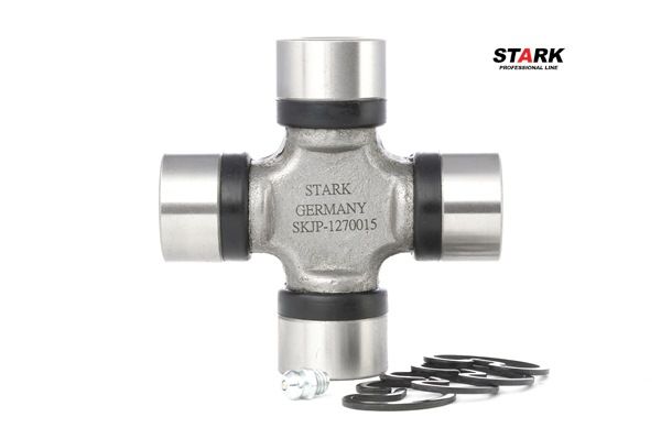 Hardyschijf (SKJP-1270015) van STARK Voor HYUNDAI H100 Open laadbak/ Chassis 2.5 D (57 KW / 78 PK / Van 1993)