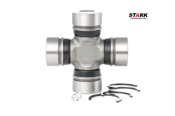 STARK Hardyscheibe (SKJP-1270018) in erstklassiger Qualität für TOYOTA Previa / Estima (_R1_, _R2_) 2.4 (TCR11_, TCR10_) (97 KW / 132 PS / de 1990)
