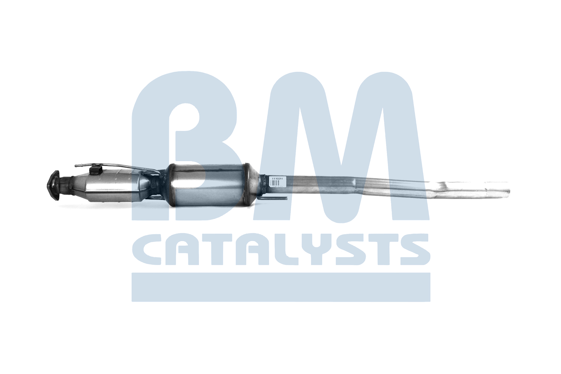 bestellen Partikelfilter (DPF) - BM CATALYSTS (BM11102H)