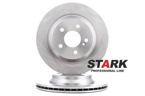 OEM A221423121207 STARK Jarrulevy SKBD-0023277 varten MERCEDES-BENZ, OPEL