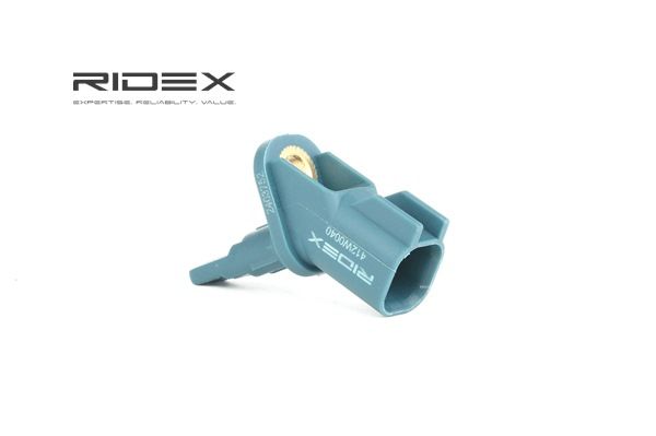 RIDEX Abs sensor 412W0040