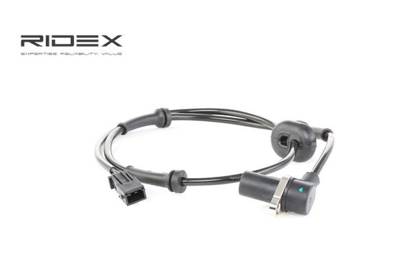 RIDEX ABS-Sensor (412W0097) in erstklassiger Qualität für AUDI A4 Avant (8D5, B5) 1.9 TDI (55 KW / 75 PS / de 1996)