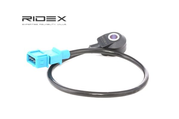 RIDEX Klopfsensor (3921K0019) für VW Transporter IV Bus (70B, 70C, 7DB, 7DK, 70J, 70K, 7DC, 7DJ) 2.5 (81 KW / 110 PS / ab 1990)