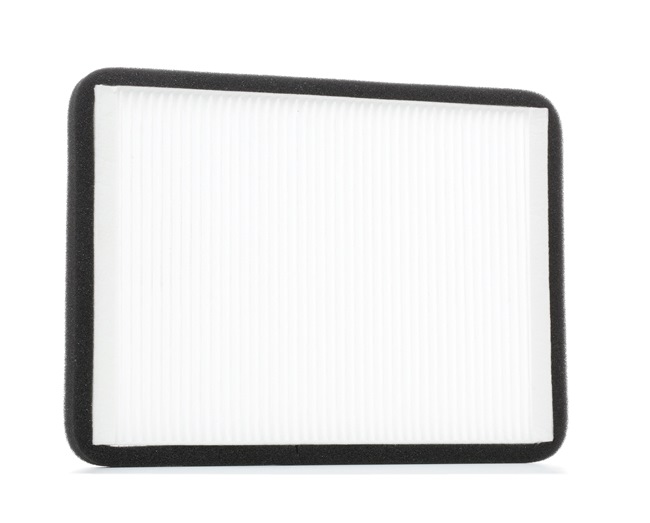 RIDEX Filtre d'habitacle (424I0121) pour RENAULT Megane I 5 portes (BA, BA0/1) 1.6 16V (BA04, BA0B, BA11, BA1J, BA16, BA19, BA1K, BA1V,... (79 KW / 107 CH / de 1999)