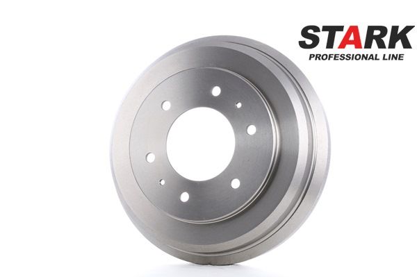 Bremsetrommel (SKBDM-0800104) fra STARK for MITSUBISHI L 200 (K3_T, K2_T, K1_T, K0_T) 2.0 (K12T, K32T) (75 KW / 102 HK / Fra 1986)
