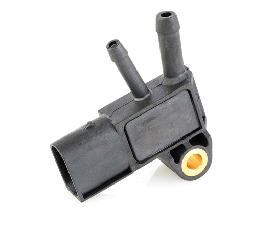 Sensor, avgasstrykk (SKSEP-1500013) fra STARK for MERCEDES-BENZ SPRINTER 5-t Åpen lastebil / chassis (906) 516 (906.153, 906.155, 906.253, 906.255) (115 KW / 156 HK / Fra 2008)
