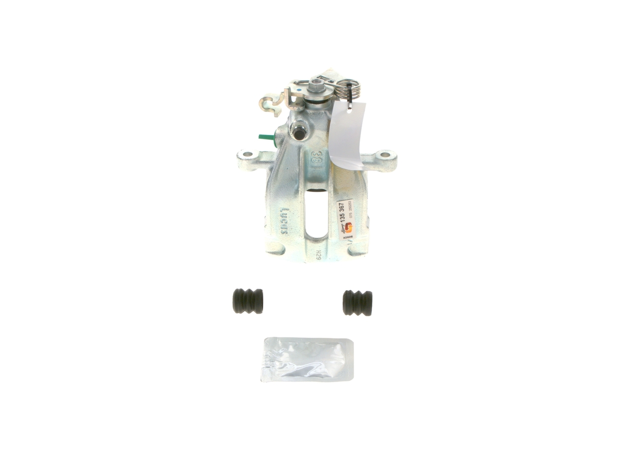 OEM 4401C9 BOSCH Étrier de frein 0 986 135 367 pour PEUGEOT, VOLKSWAGEN, CITROЁN, FIAT, LANCIA