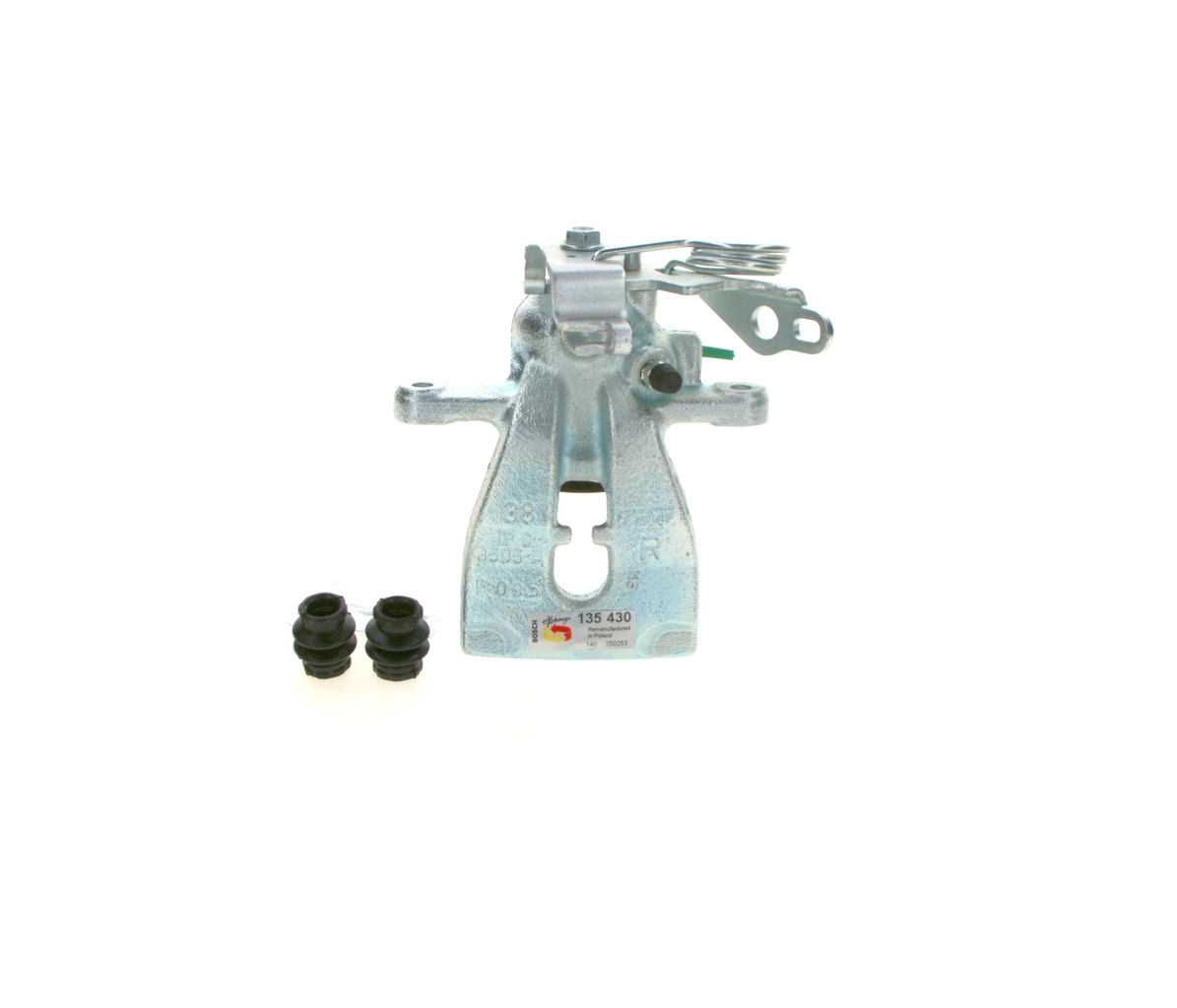 OEM 6G912D048GA BOSCH Jarrusatula 0 986 135 430 varten FORD, FORD USA, ISUZU, GMC