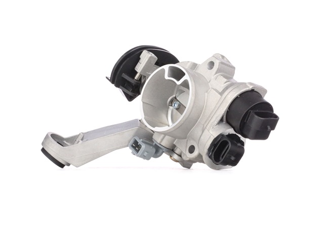 RIDEX 158T0040 CLIO Drosselklappenstutzen